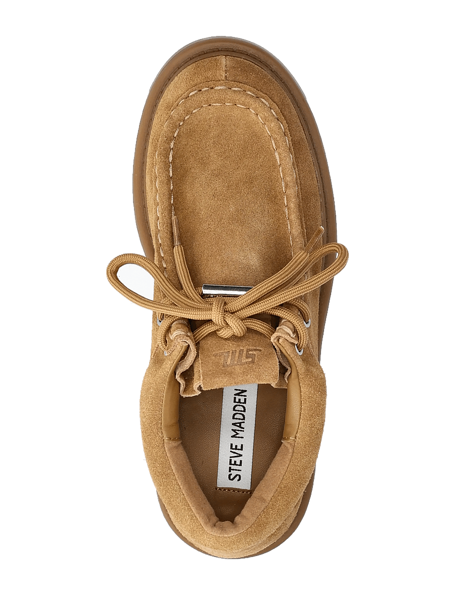 Steve Madden - Offsetter - mode trends - tan suede - 3