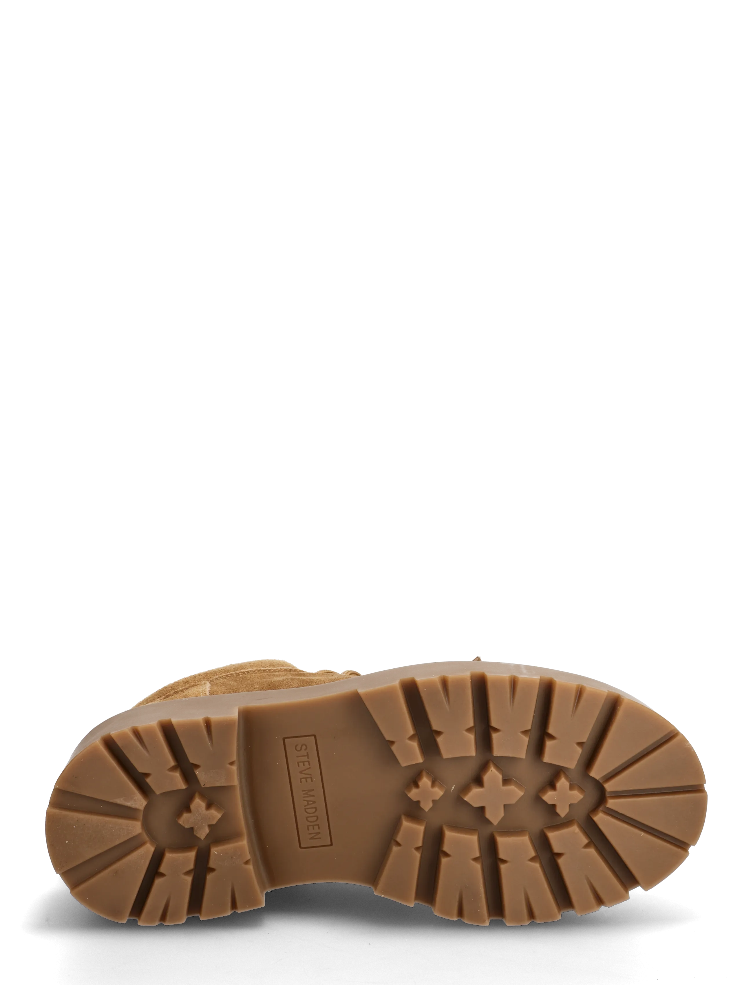 Steve Madden - Offsetter - mode trends - tan suede - 4