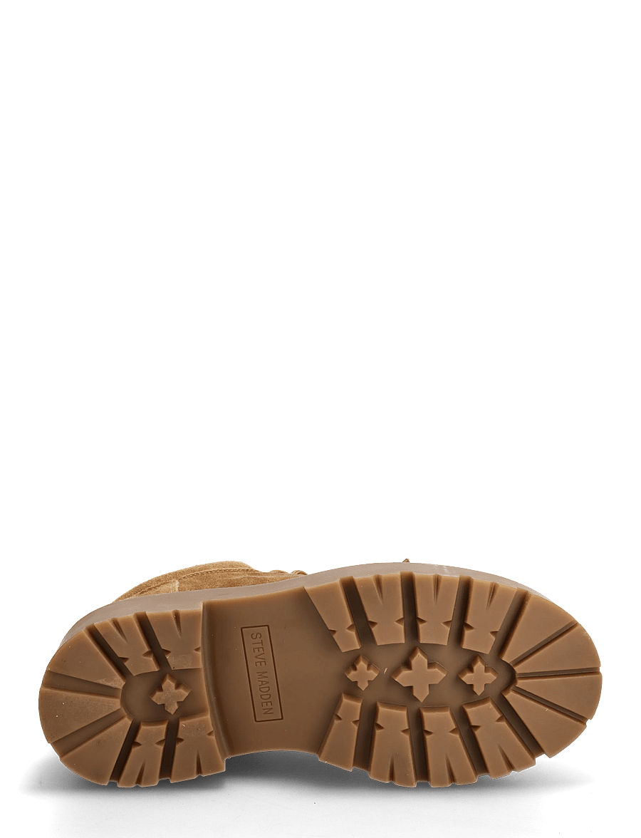 Steve Madden - Offsetter - mode trends - tan suede - 4