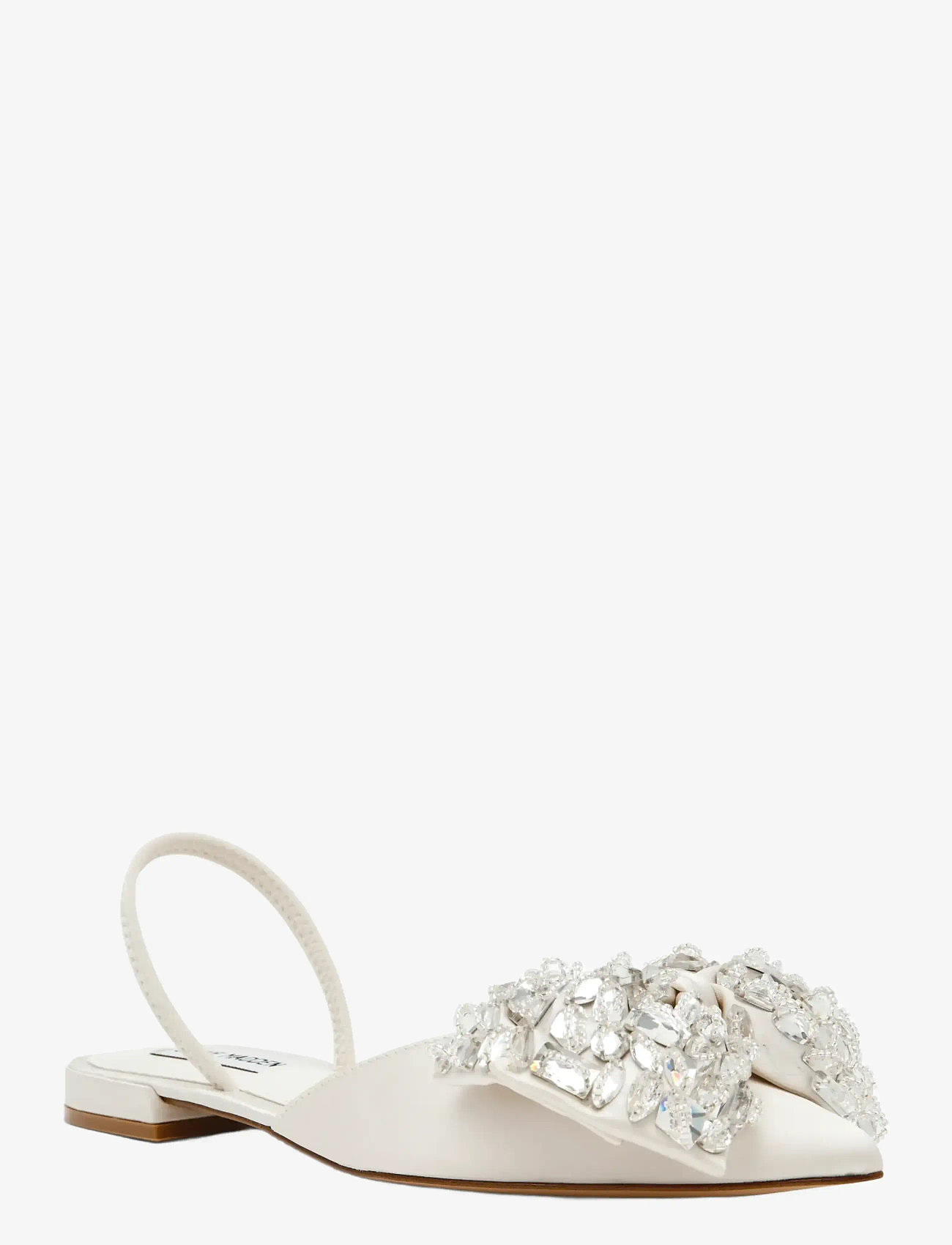 Steve Madden - Sloane St. - flache slingbacks - ivory pearl - 0