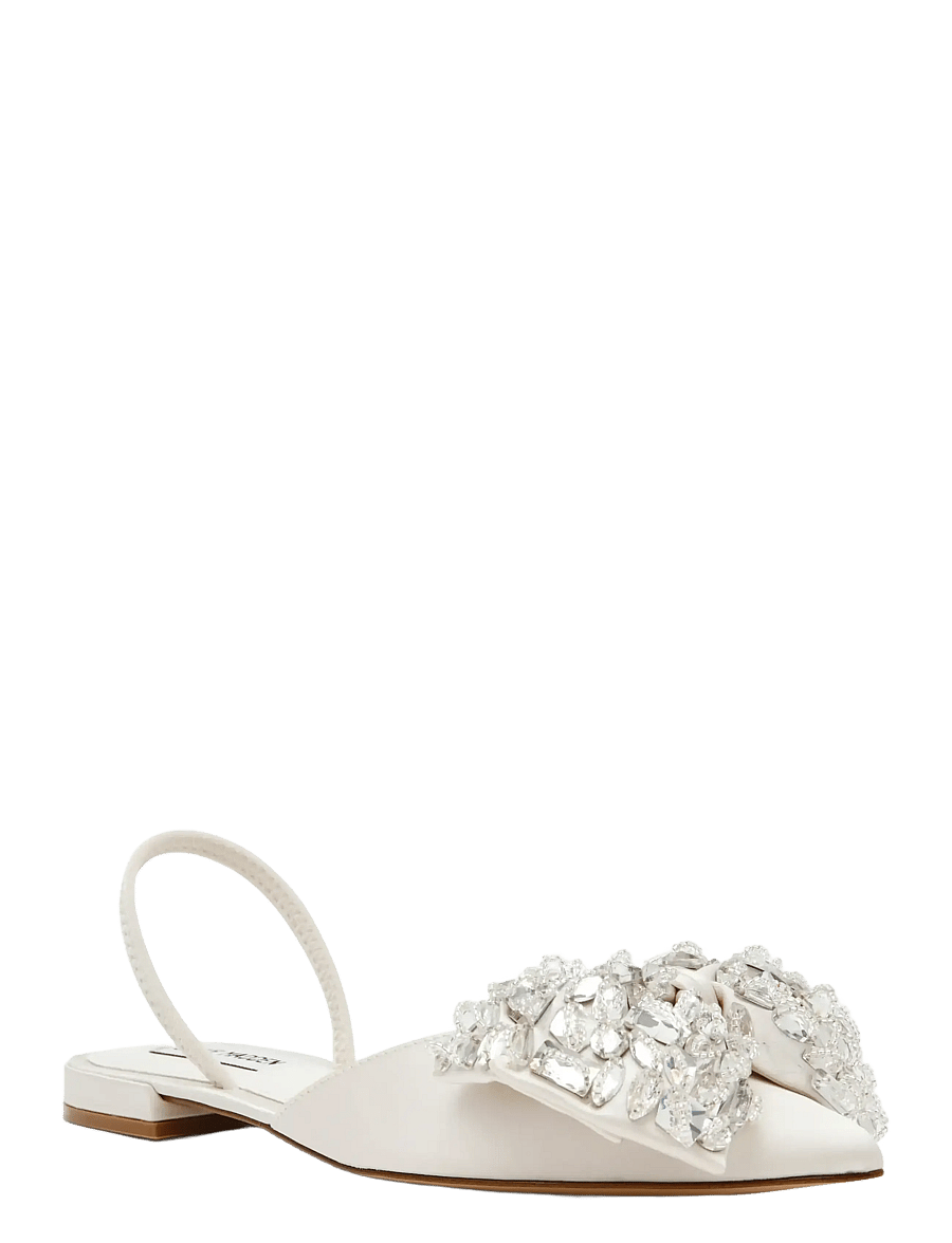 Steve Madden - Sloane St. - speciella tillfällen - ivory pearl - 0