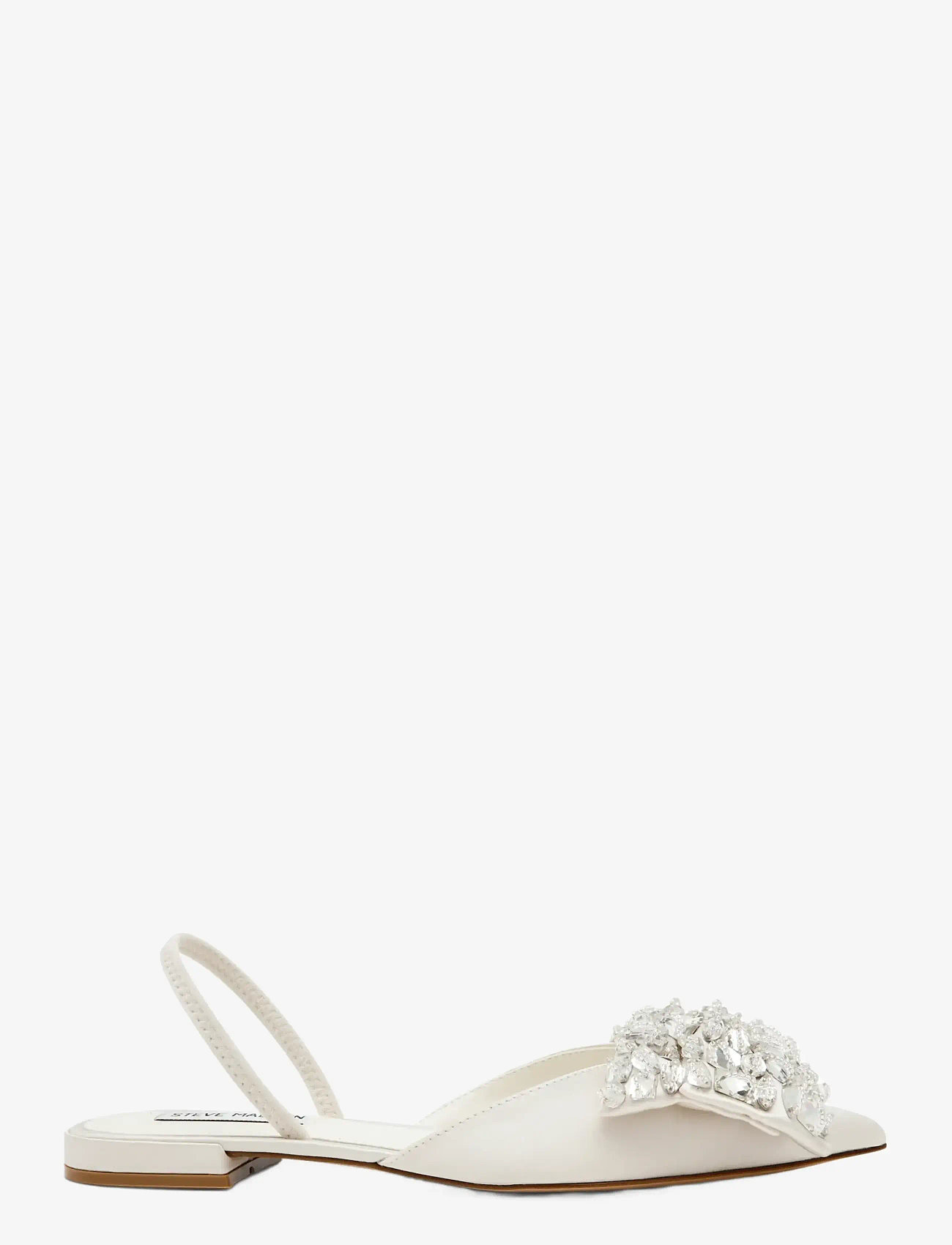 Steve Madden - Sloane St. - flache slingbacks - ivory pearl - 1