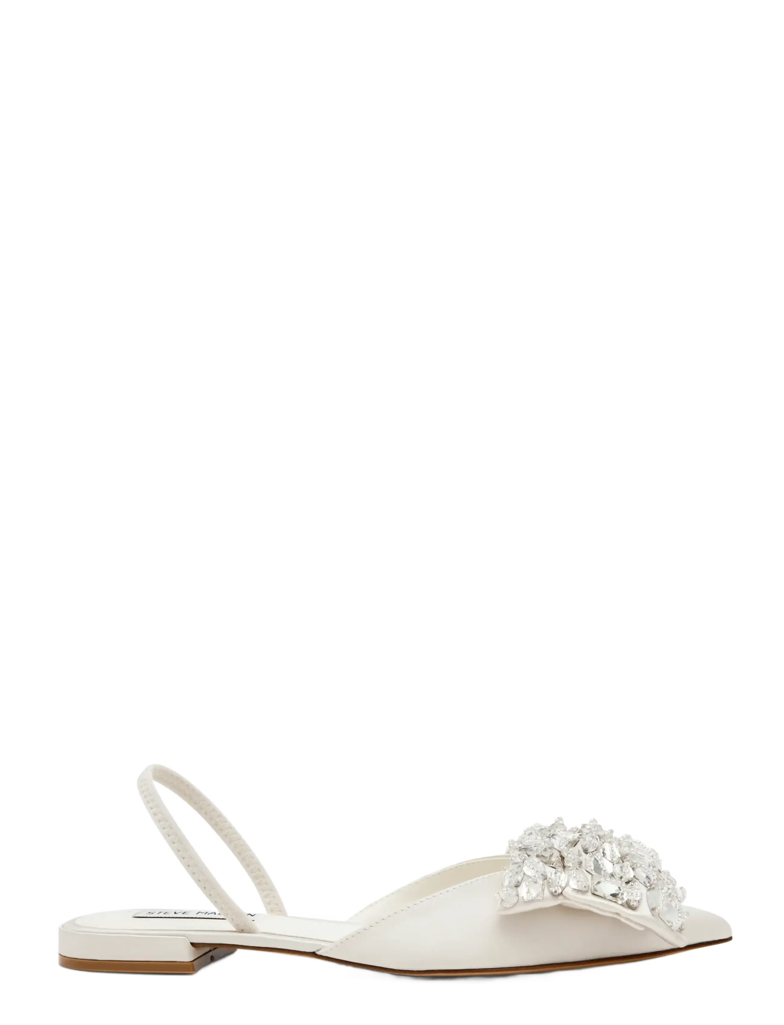 Steve Madden - Sloane St. - ypatingos progos - ivory pearl - 1