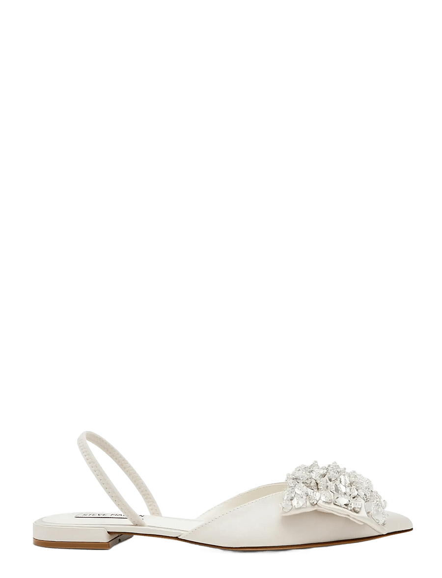 Steve Madden - Sloane St. - speciella tillfällen - ivory pearl - 1