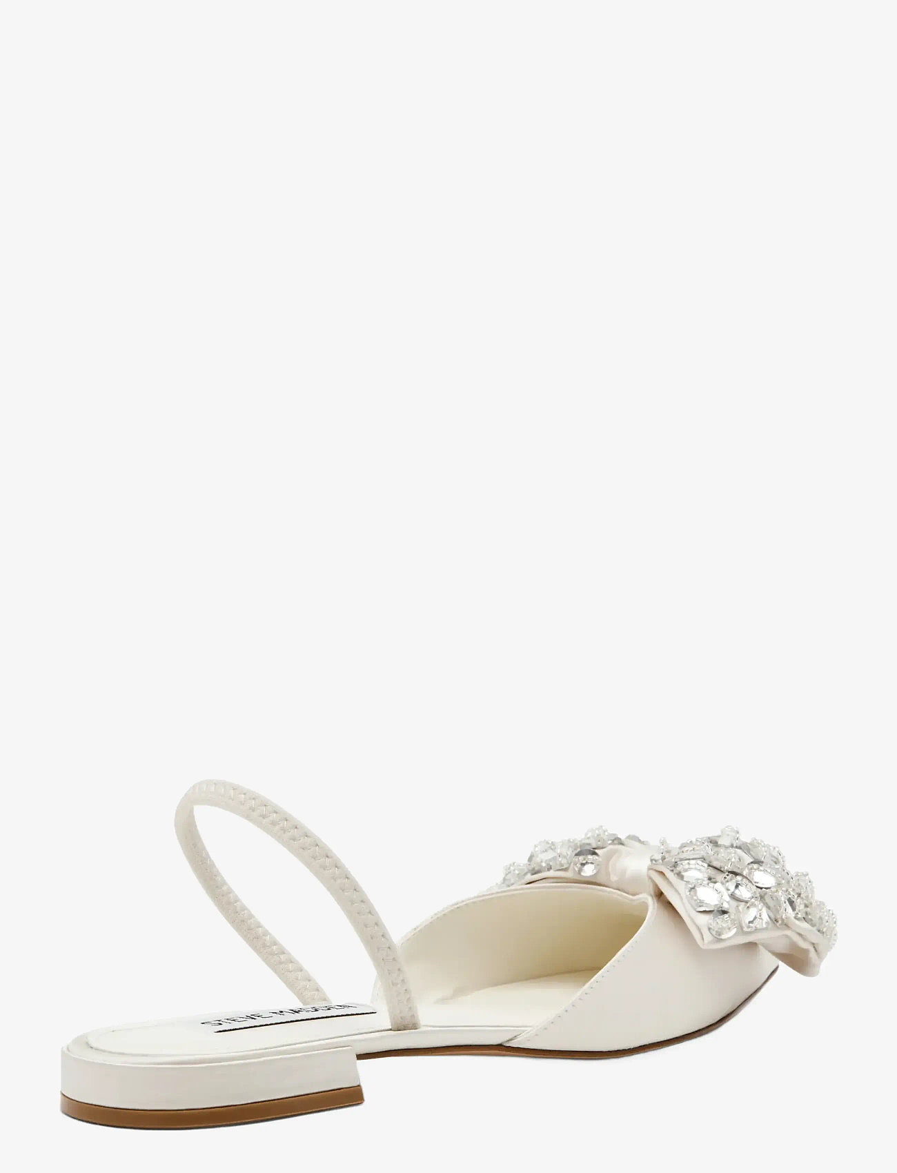 Steve Madden - Sloane St. - flache slingbacks - ivory pearl - 2