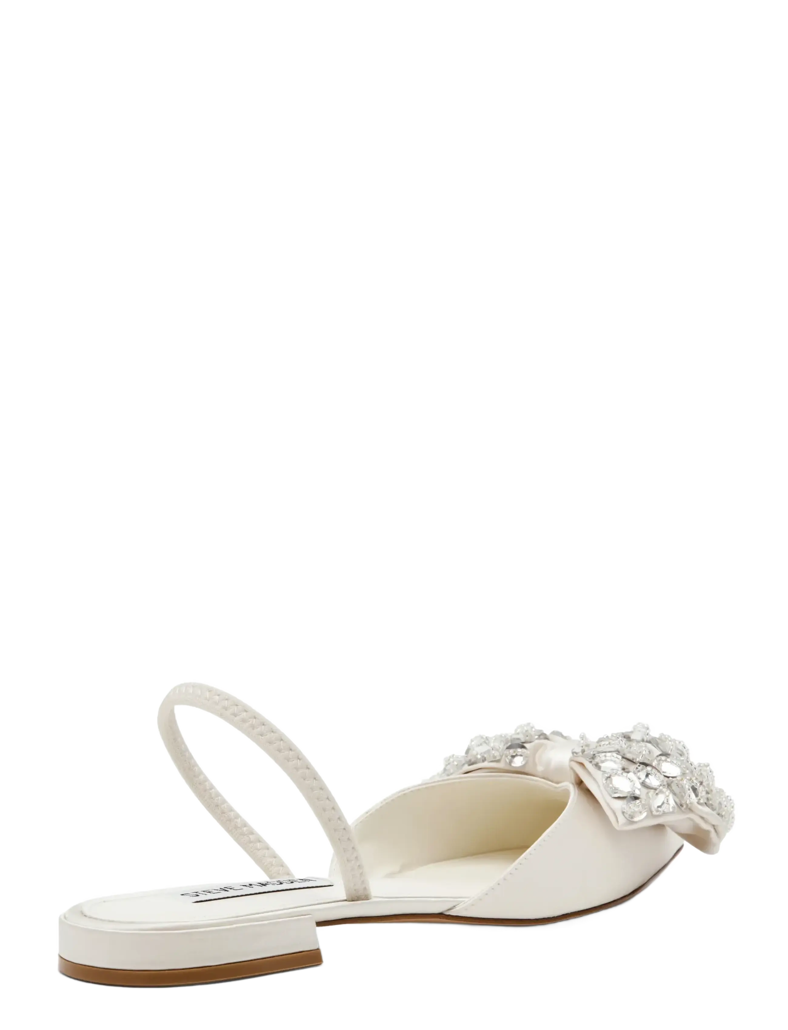 Steve Madden - Sloane St. - ypatingos progos - ivory pearl - 2