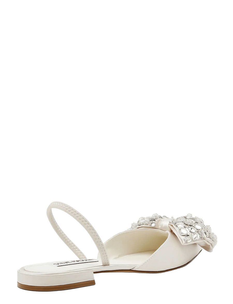 Steve Madden - Sloane St. - speciella tillfällen - ivory pearl - 2