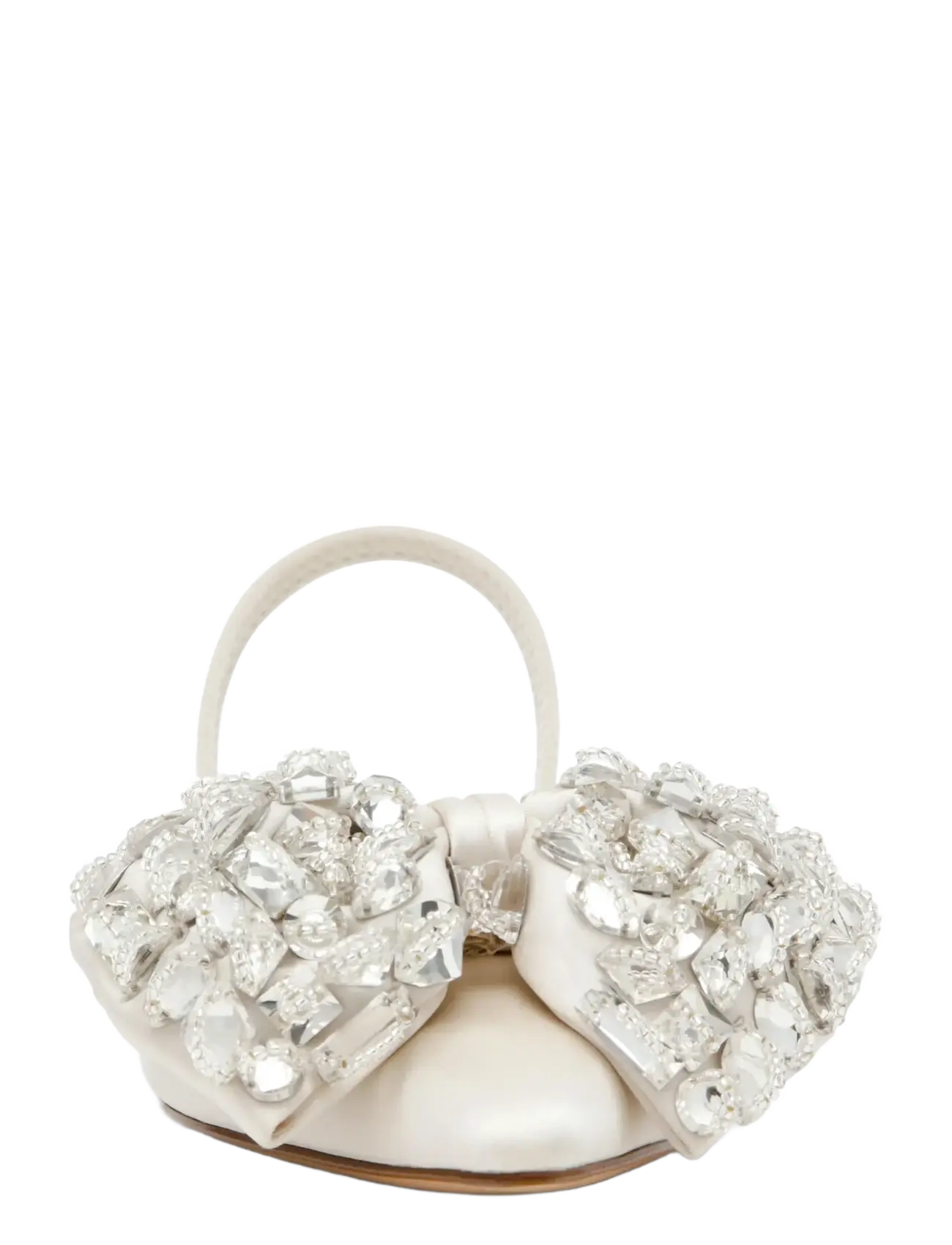 Steve Madden - Sloane St. - ypatingos progos - ivory pearl - 3