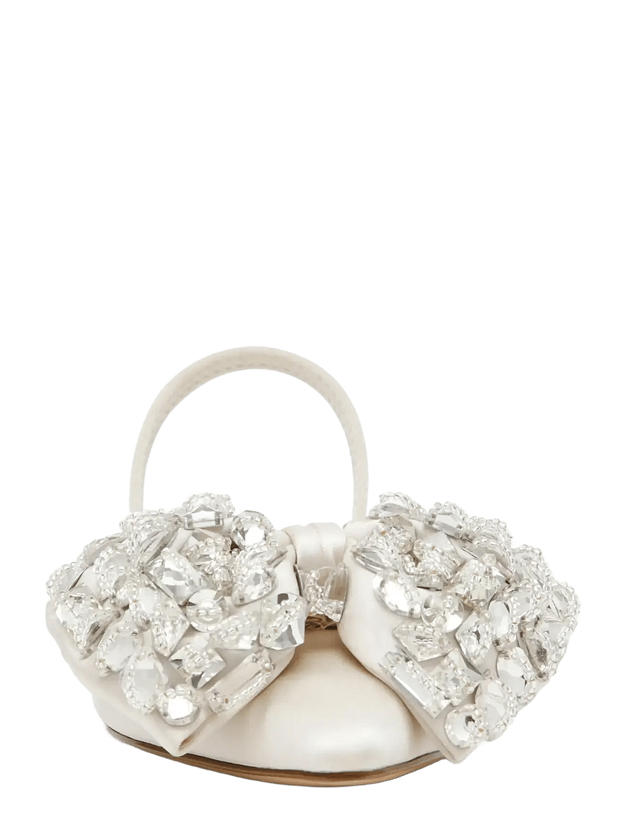 Steve Madden - Sloane St. - speciella tillfällen - ivory pearl - 3