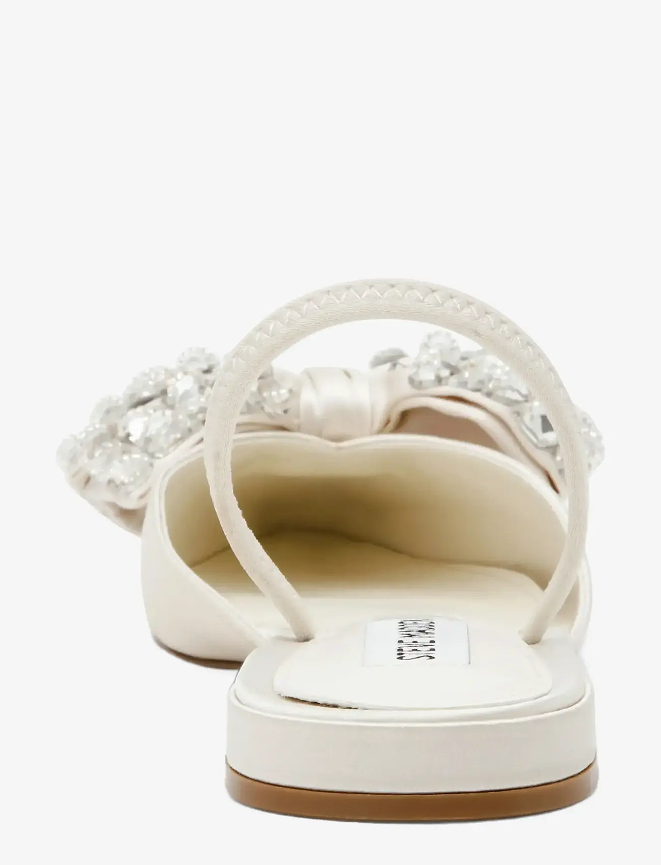 Steve Madden - Sloane St. - flache slingbacks - ivory pearl - 4