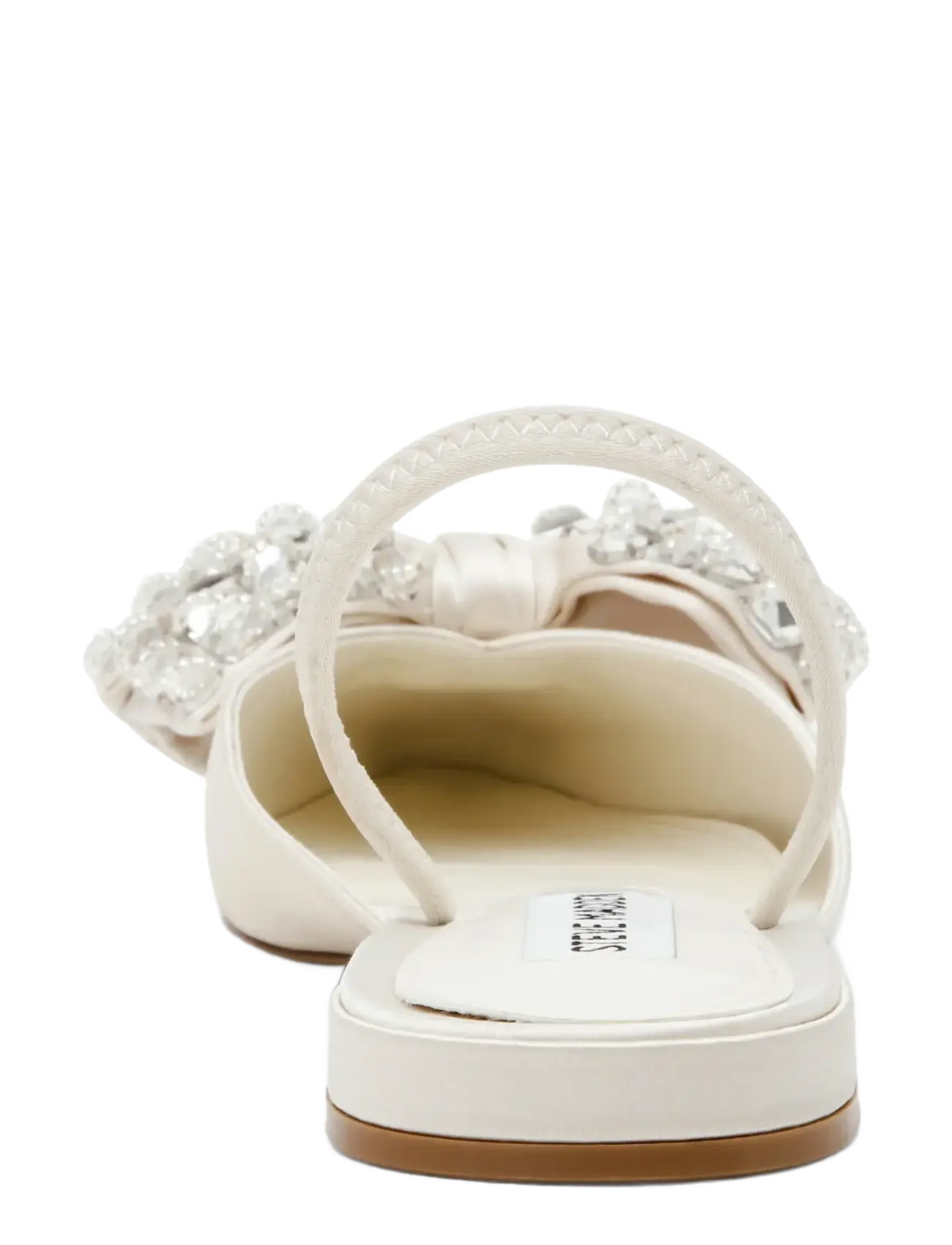 Steve Madden - Sloane St. - ypatingos progos - ivory pearl - 4