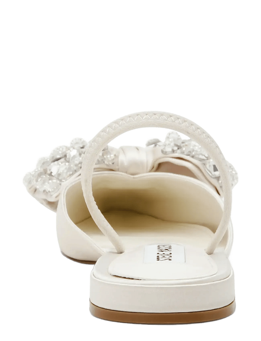 Steve Madden - Sloane St. - speciella tillfällen - ivory pearl - 4