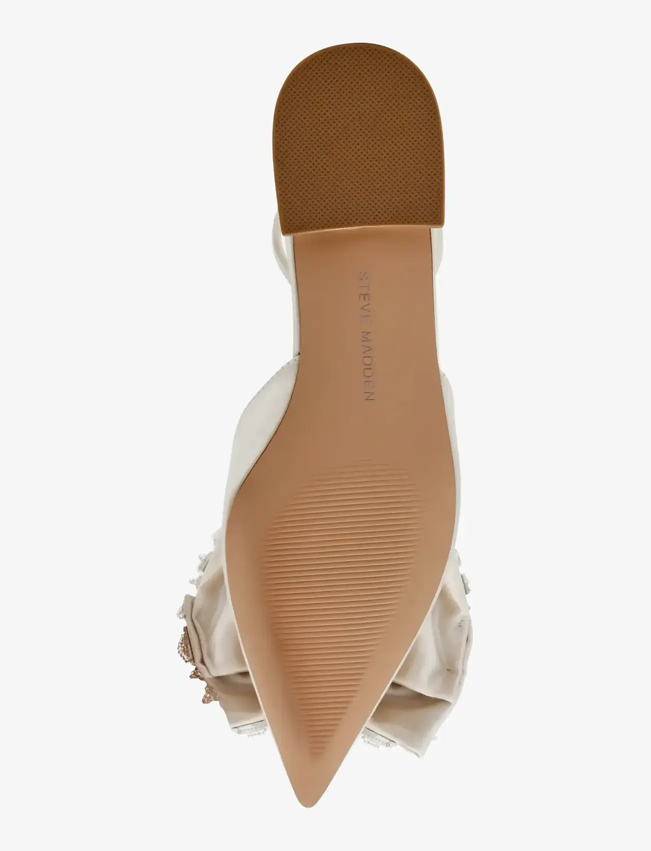 Steve Madden - Sloane St. - flache slingbacks - ivory pearl - 5