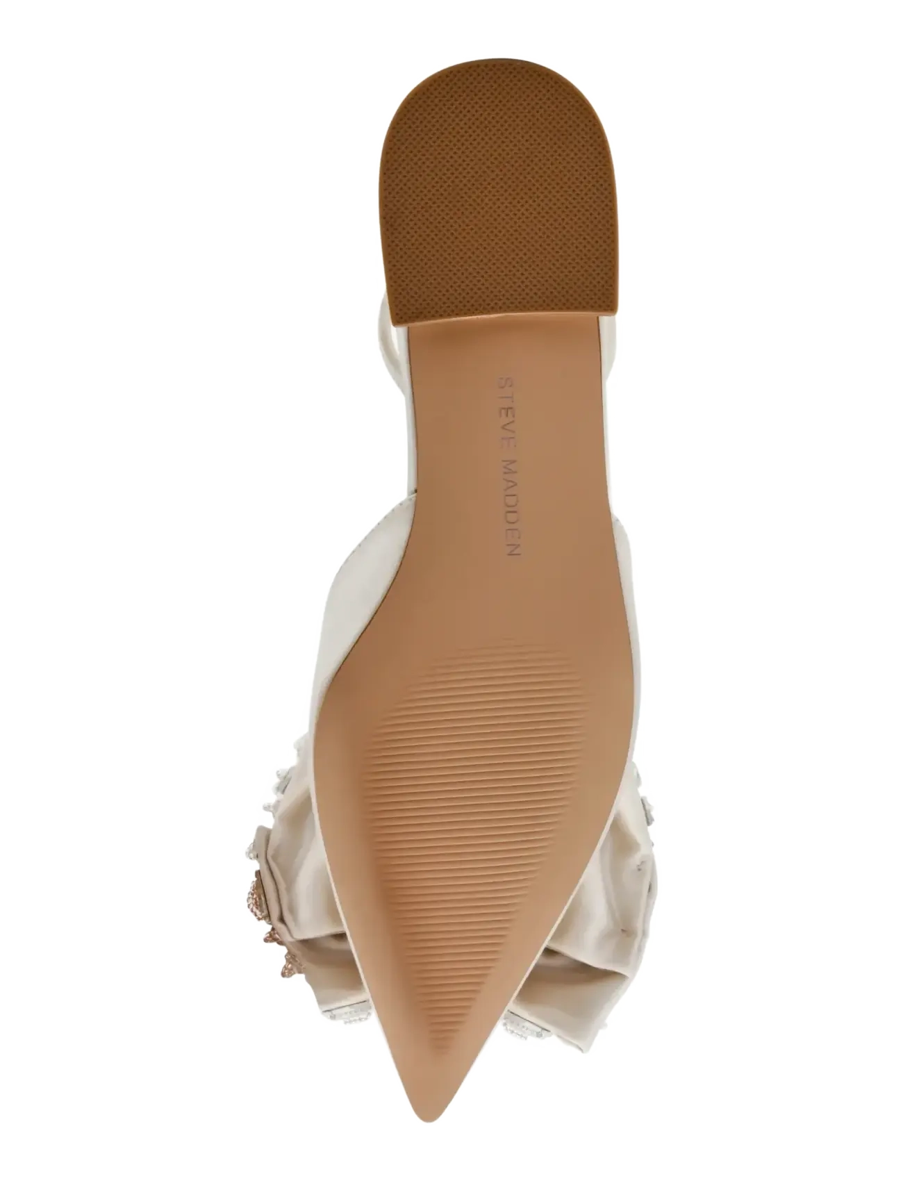 Steve Madden - Sloane St. - ypatingos progos - ivory pearl - 5