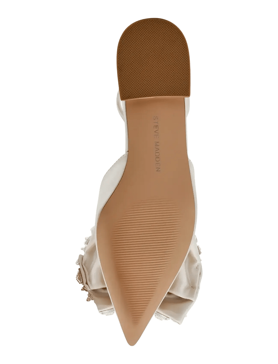 Steve Madden - Sloane St. - speciella tillfällen - ivory pearl - 5