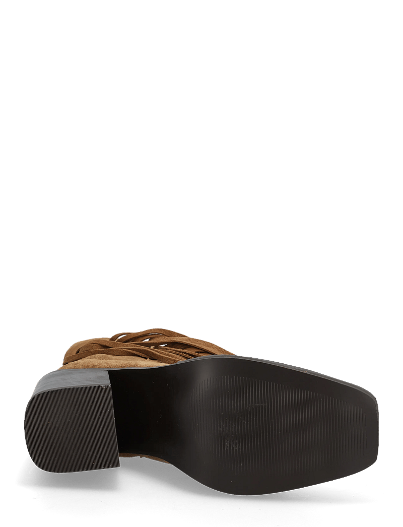 Steve Madden - Pia-F - stövletter - chsnut sue - 4