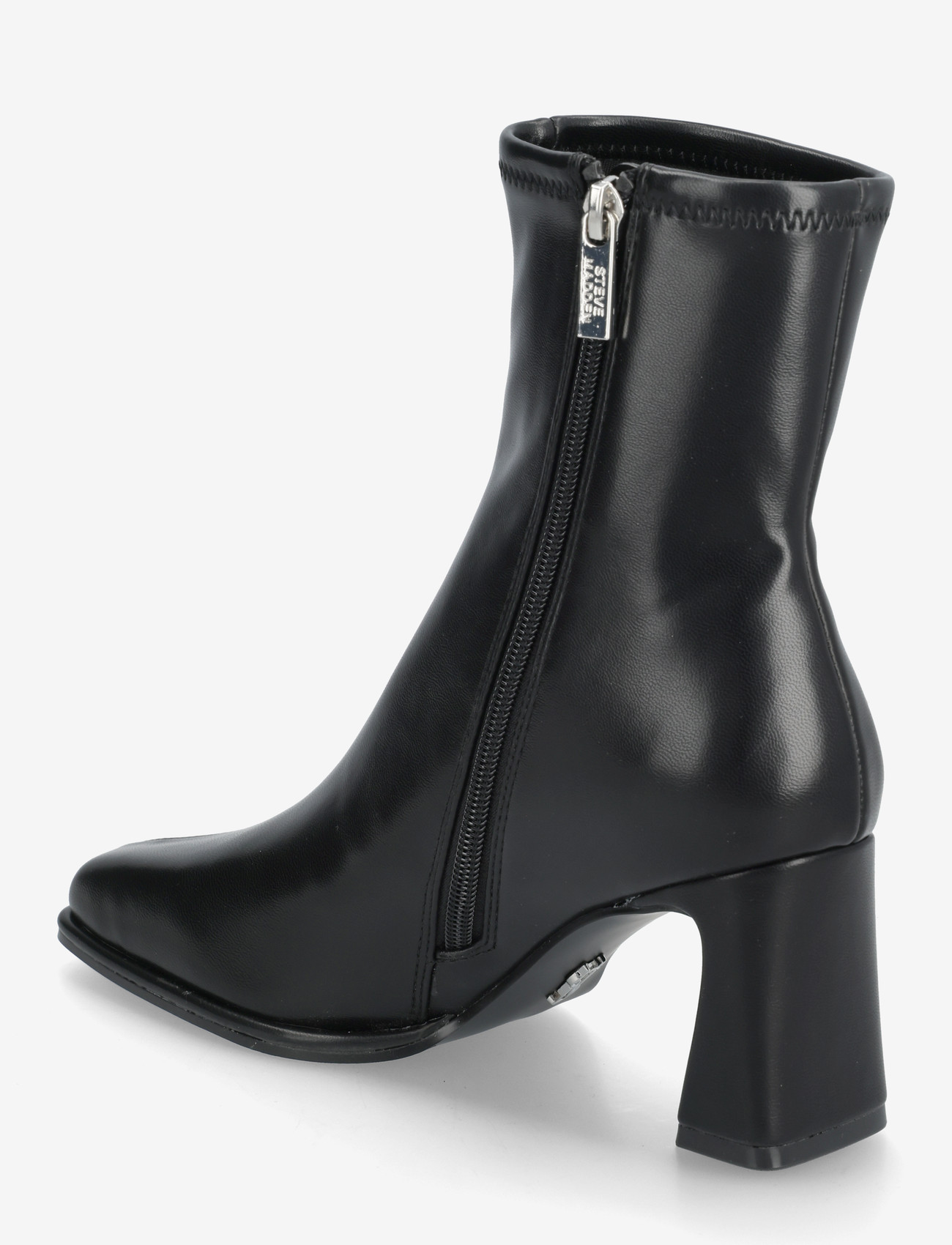 Steve Madden - Odesa - høj hæl - black - 2