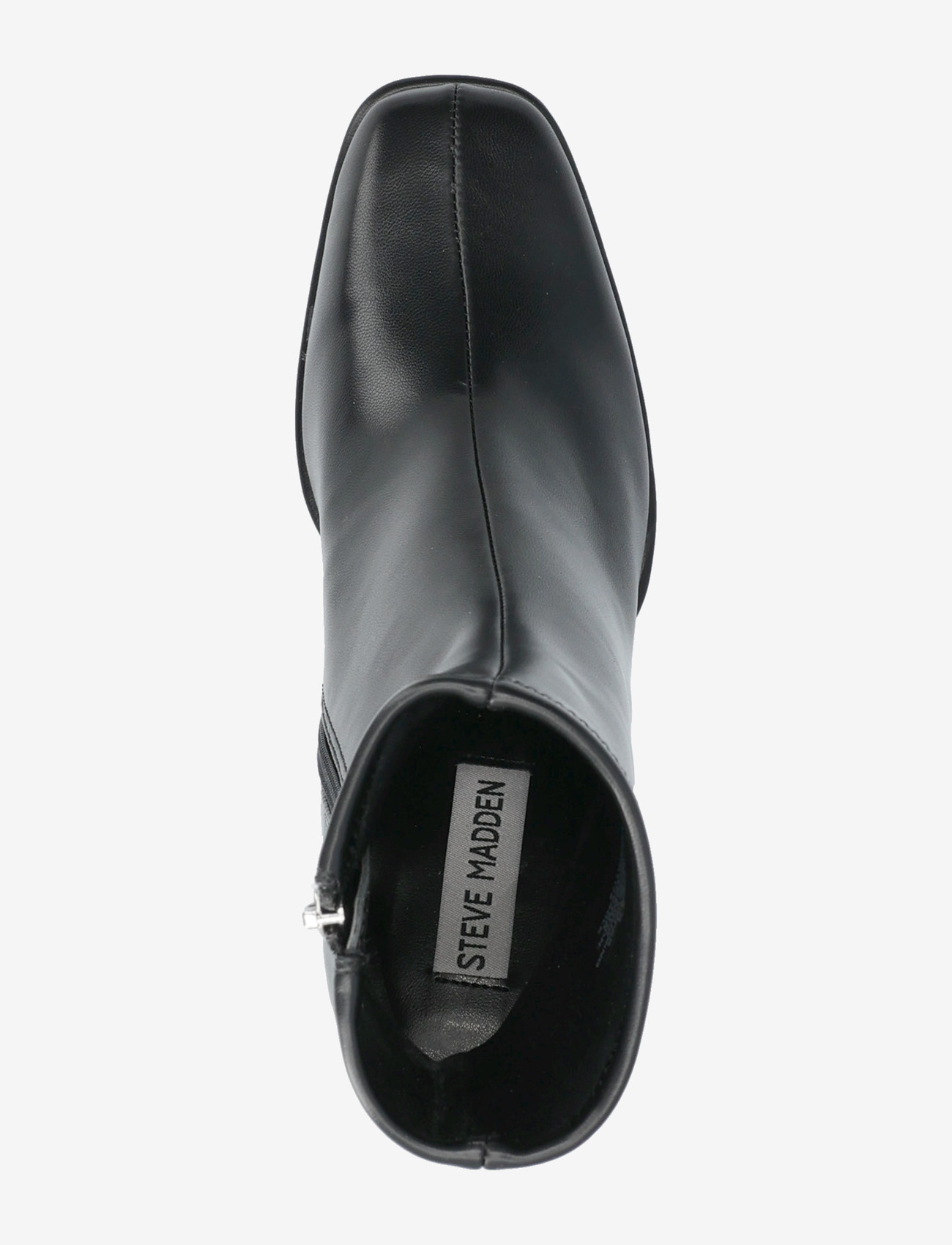 Steve Madden - Odesa - høj hæl - black - 3