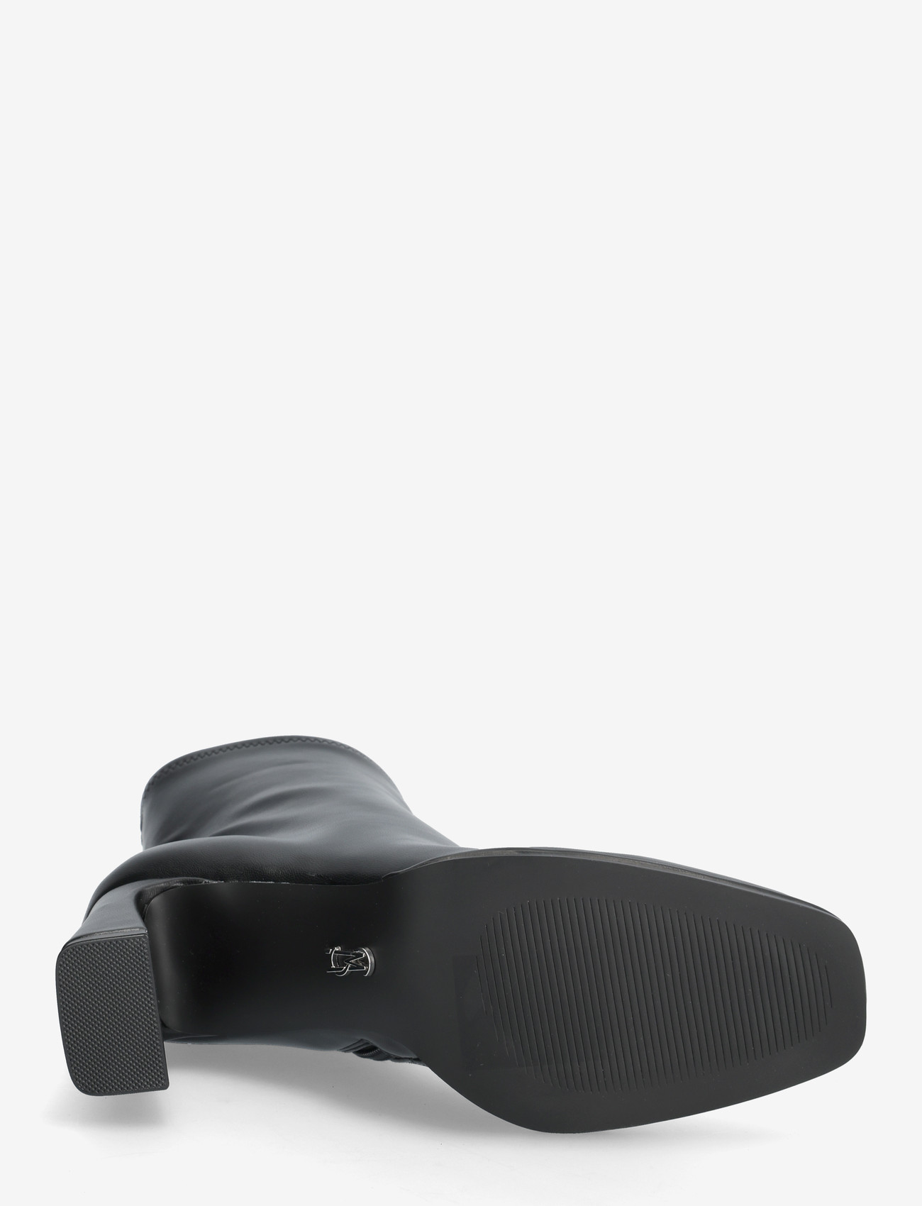 Steve Madden - Odesa - høj hæl - black - 4