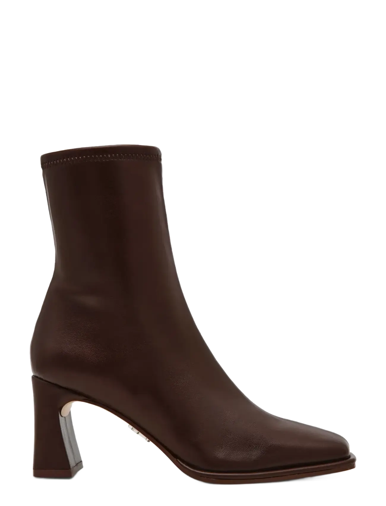 Steve Madden - Odesa - høj hæl - brown - 1