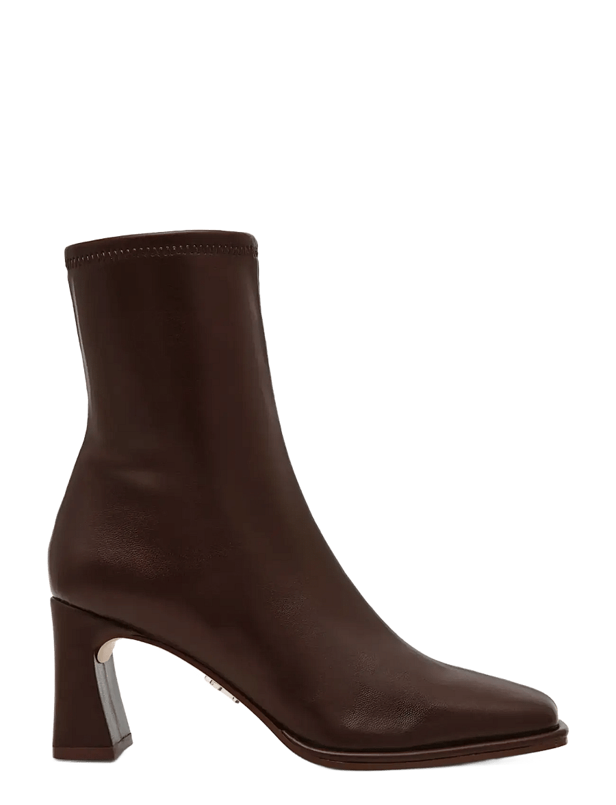 Steve Madden - Odesa - stiefeletten mit absatz - brown - 1