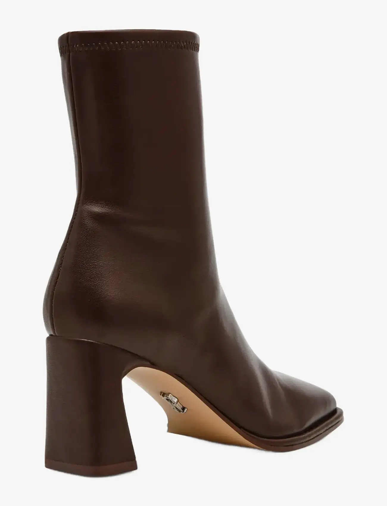 Steve Madden - Odesa - høj hæl - brown - 2