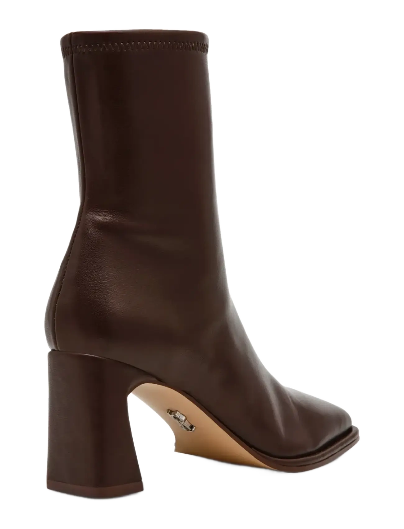 Steve Madden - Odesa - høj hæl - brown - 2
