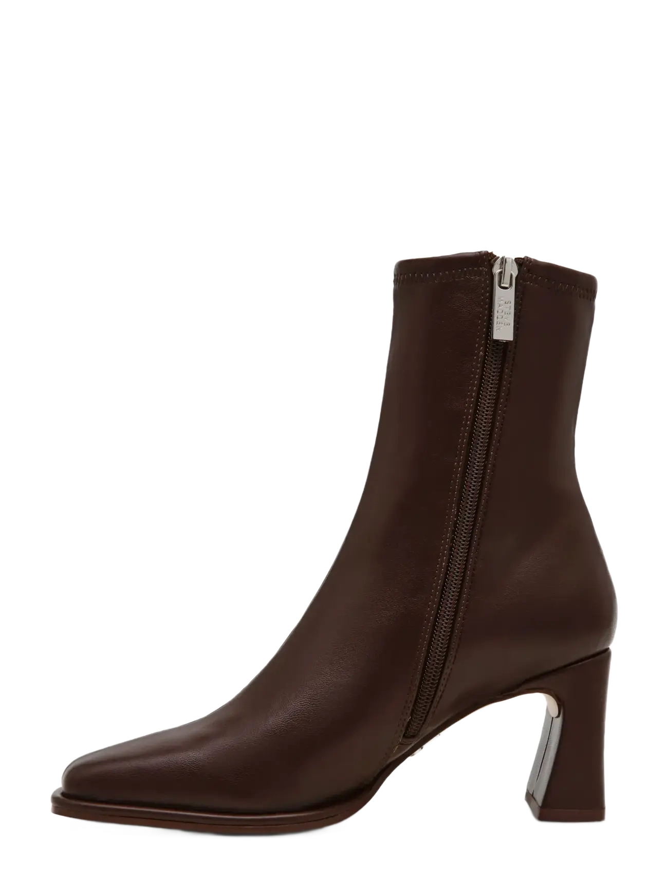 Steve Madden - Odesa - høj hæl - brown - 3