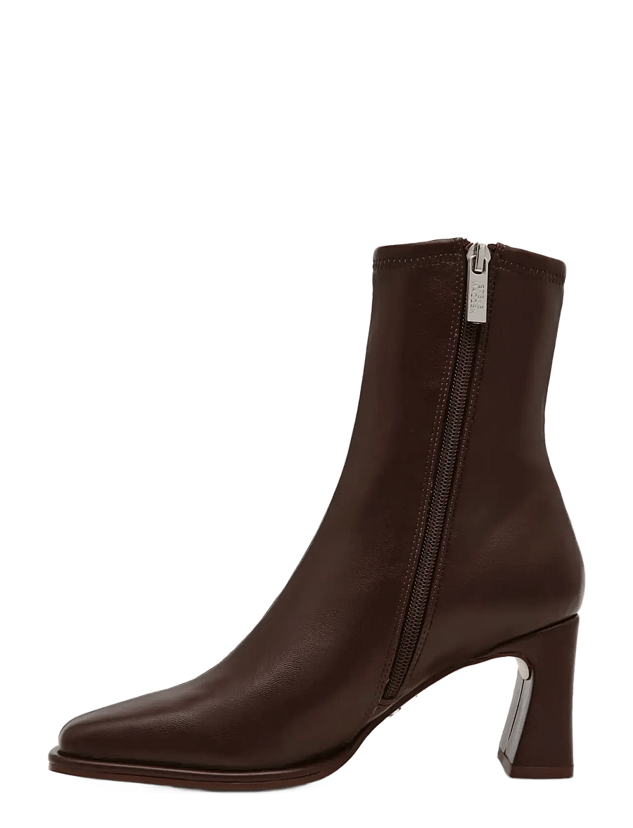 Steve Madden - Odesa - stiefeletten mit absatz - brown - 3