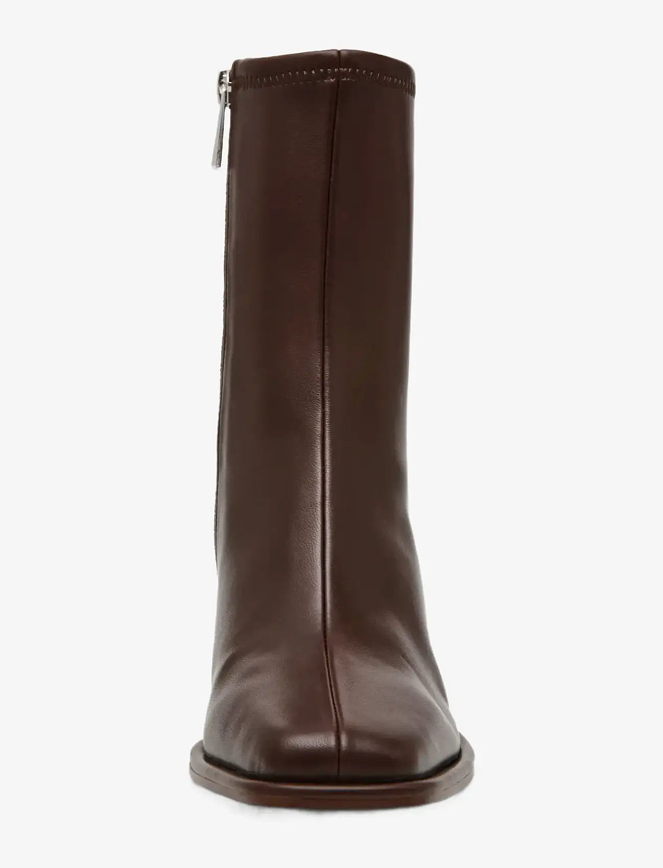 Steve Madden - Odesa - høj hæl - brown - 4