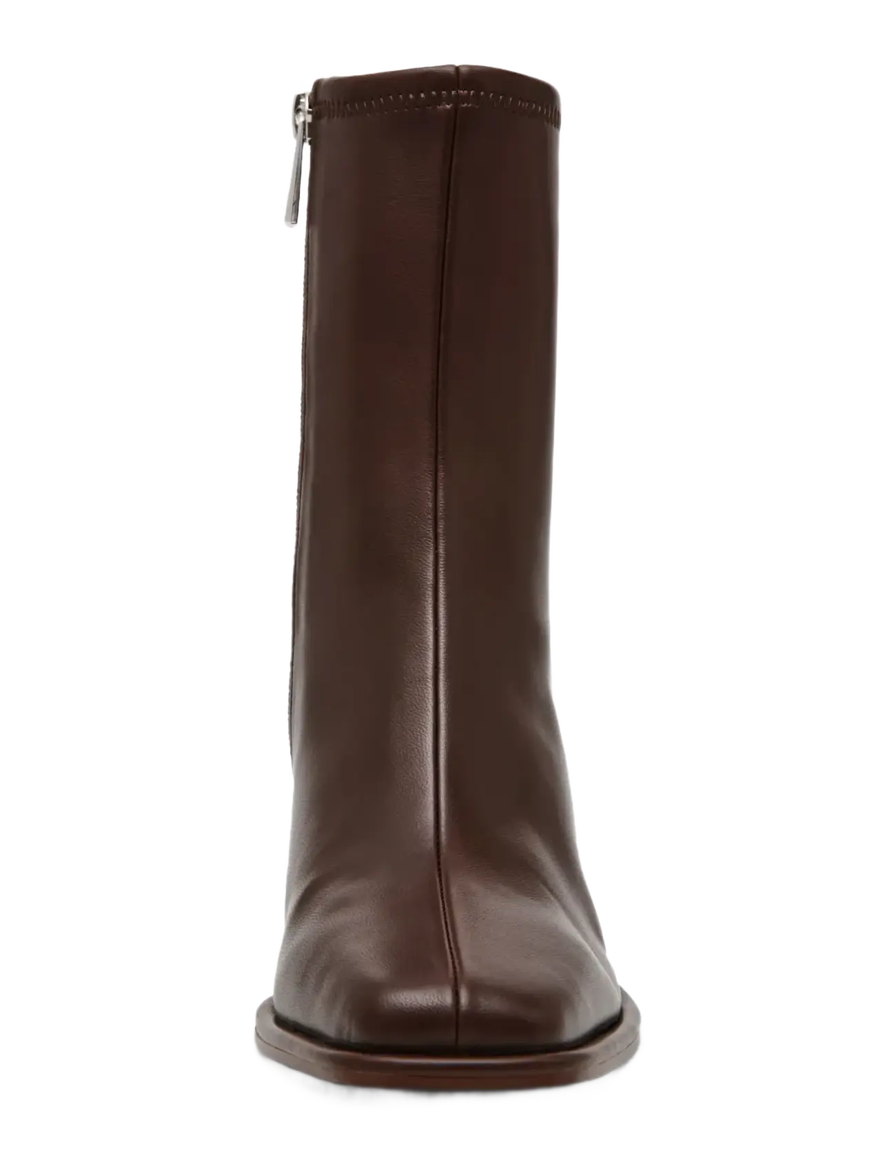 Steve Madden - Odesa - høj hæl - brown - 4