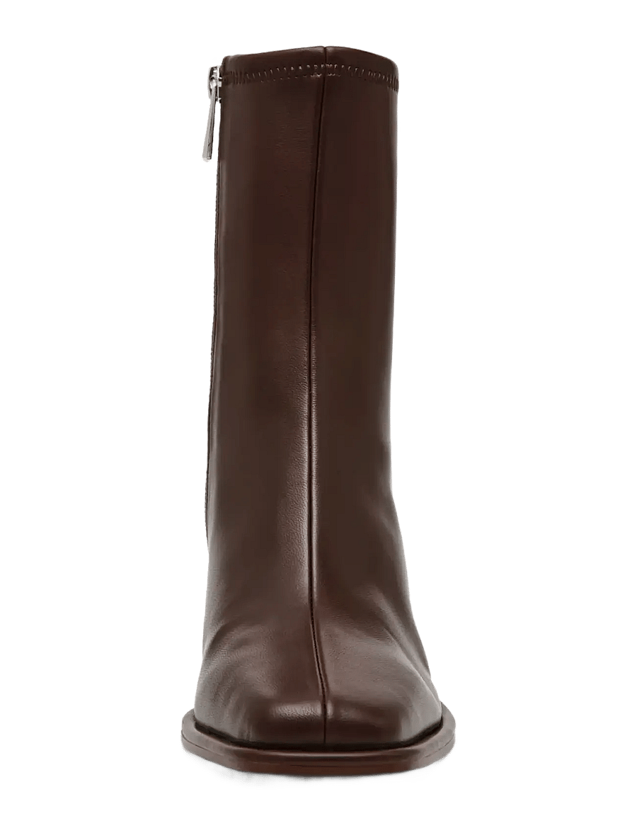 Steve Madden - Odesa - kontsaga poolsaapad - brown - 4