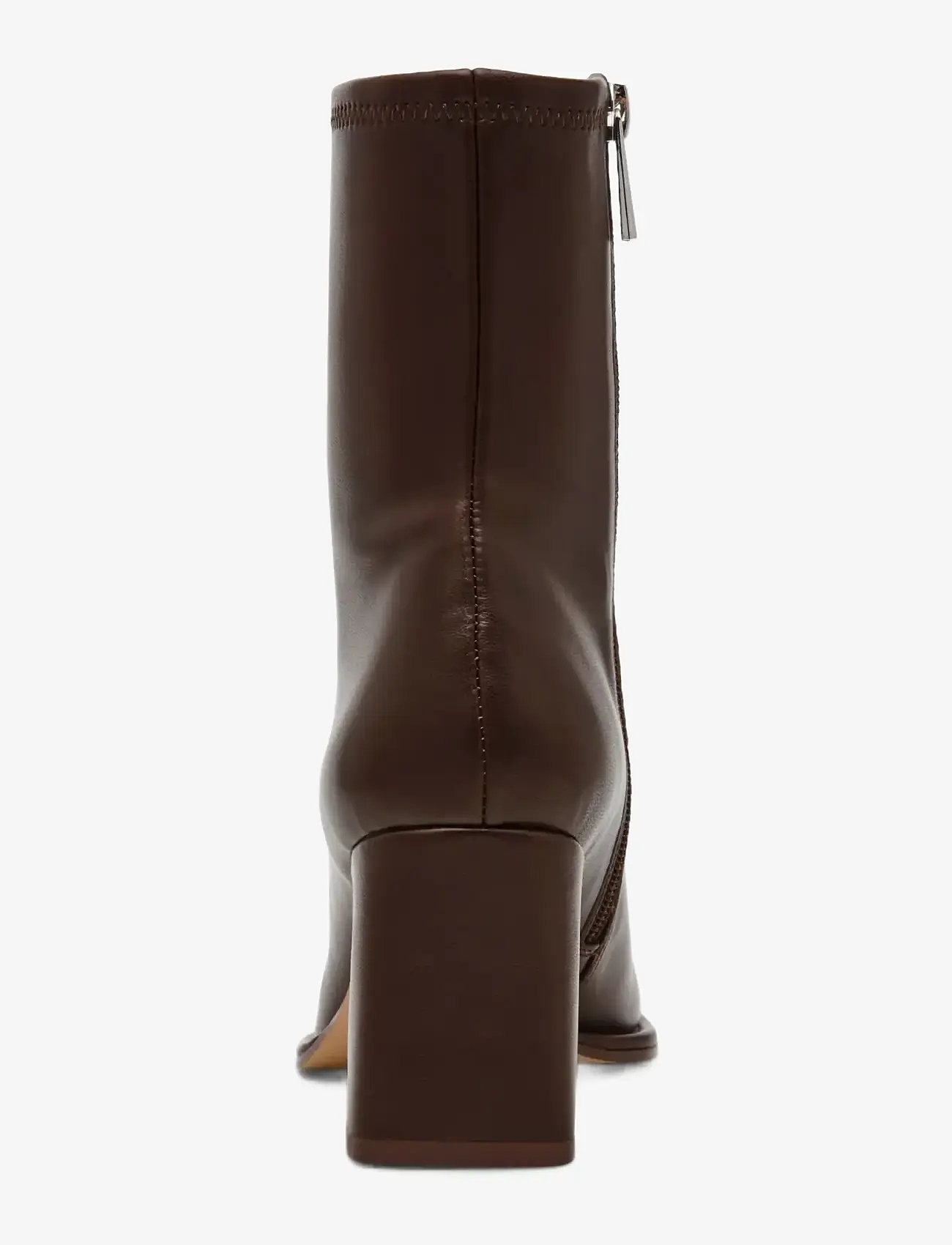Steve Madden - Odesa - høj hæl - brown - 5