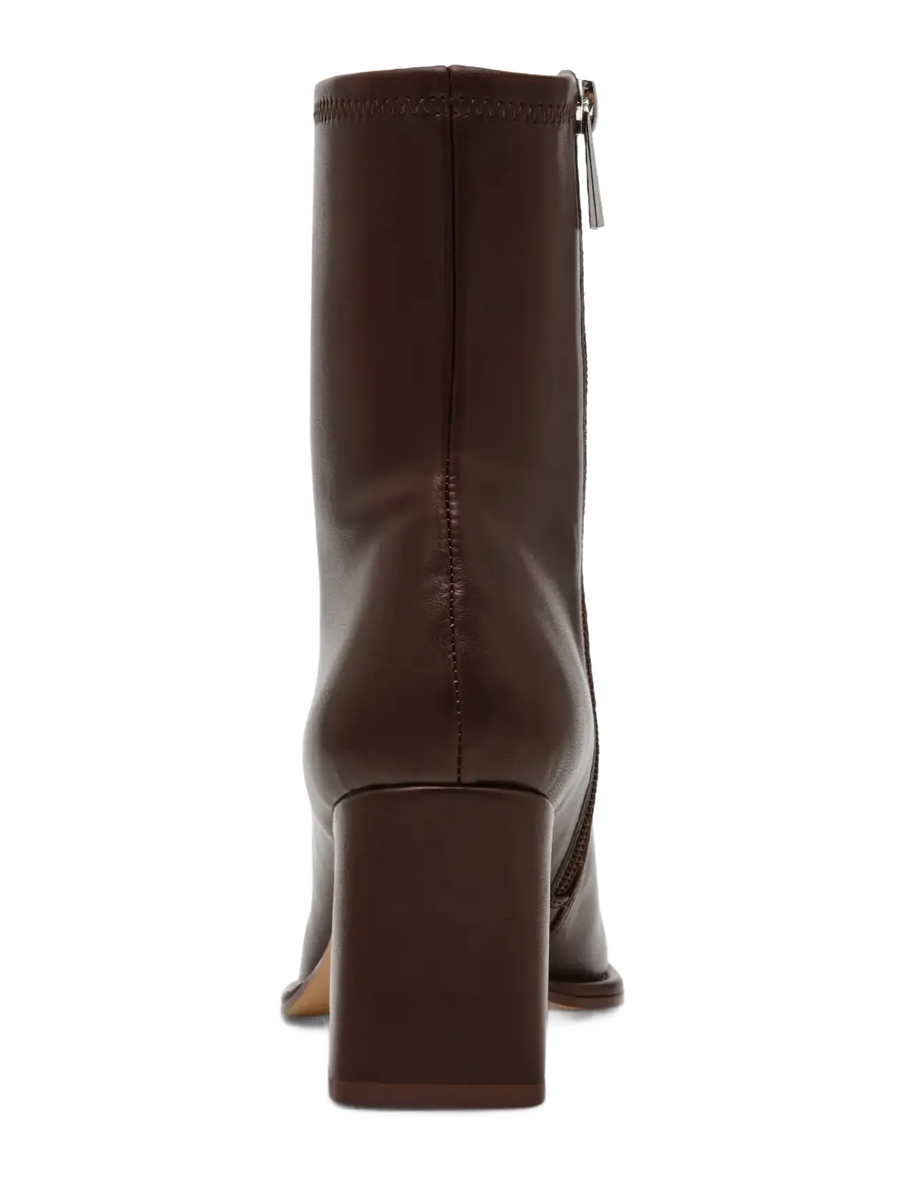 Steve Madden - Odesa - høj hæl - brown - 5