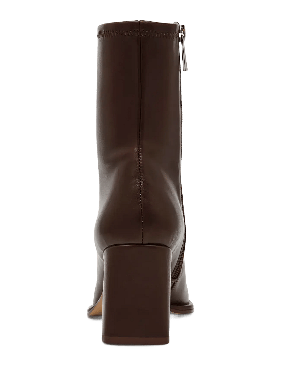 Steve Madden - Odesa - stiefeletten mit absatz - brown - 5