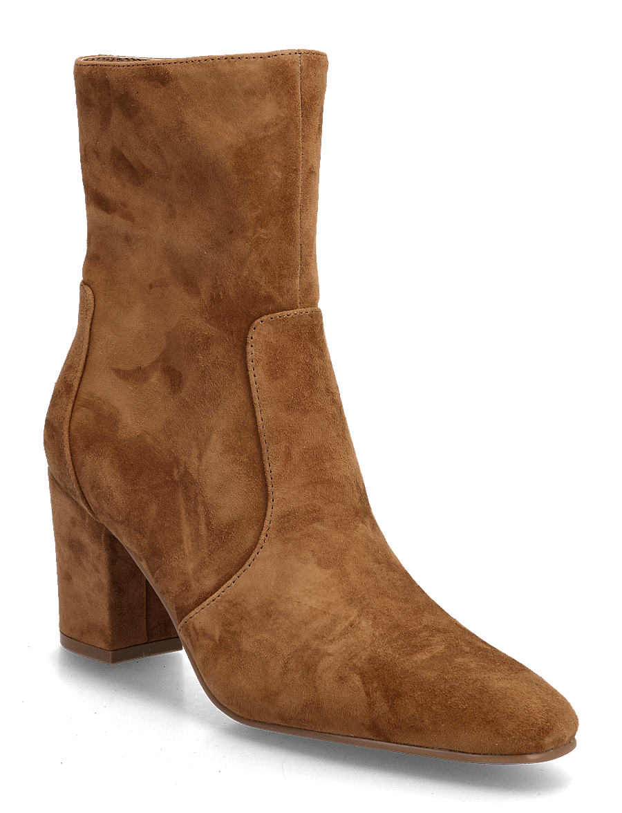 Steve Madden - Crossbar - kontsaga poolsaapad - chsnut sue - 0