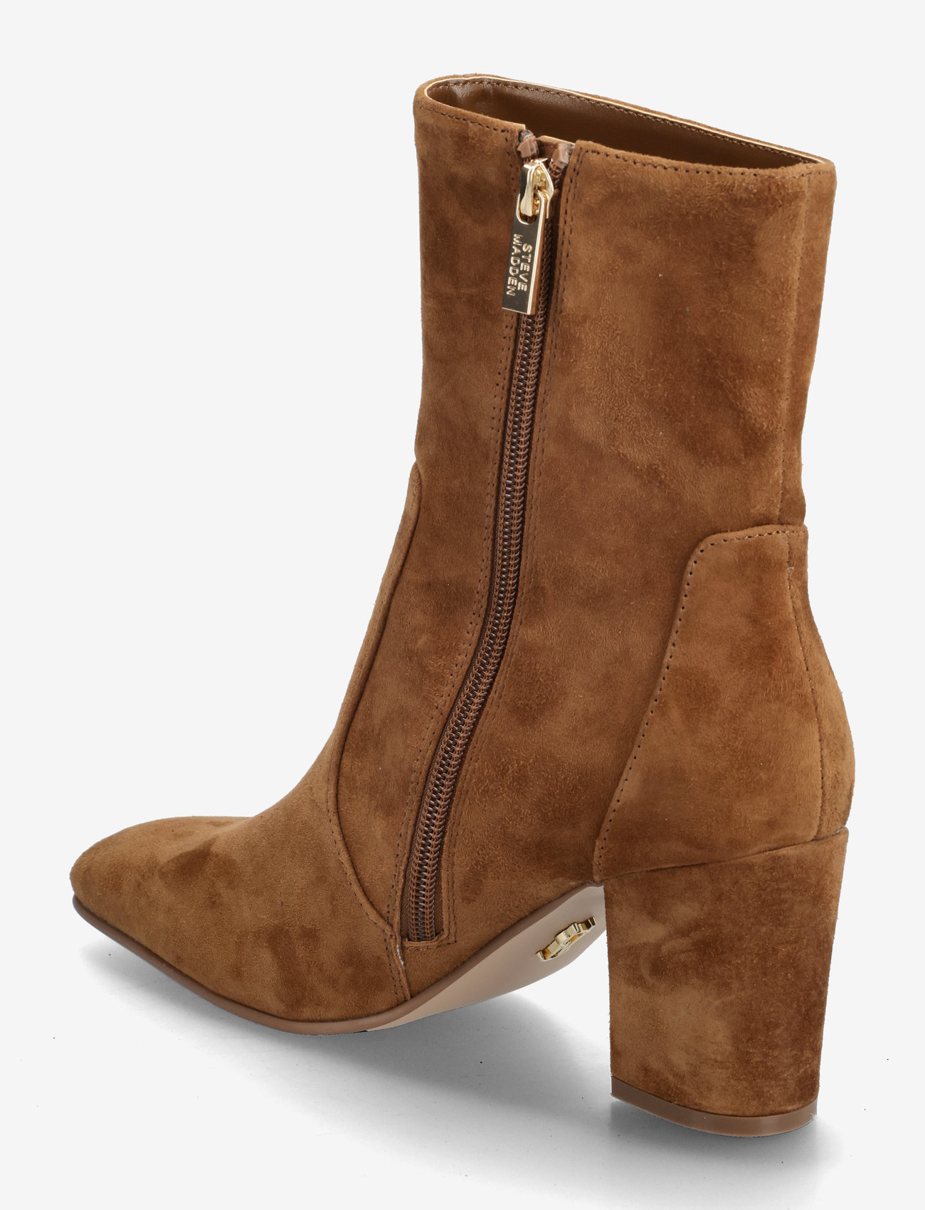 Steve Madden - Crossbar - støvletter - chsnut sue - 2