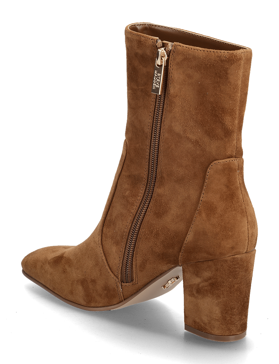 Steve Madden - Crossbar - kontsaga poolsaapad - chsnut sue - 2