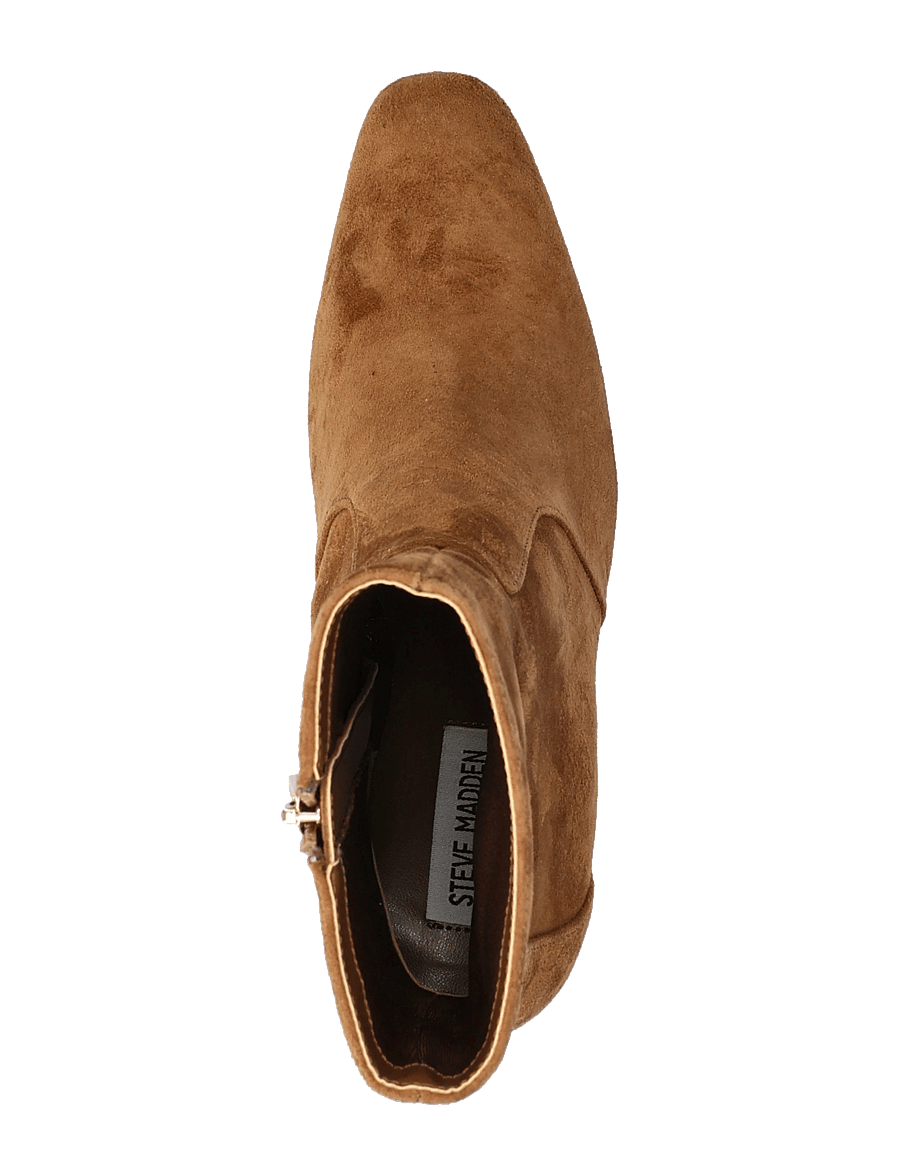 Steve Madden - Crossbar - kontsaga poolsaapad - chsnut sue - 3