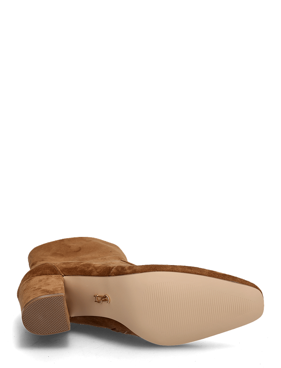 Steve Madden - Crossbar - kontsaga poolsaapad - chsnut sue - 4