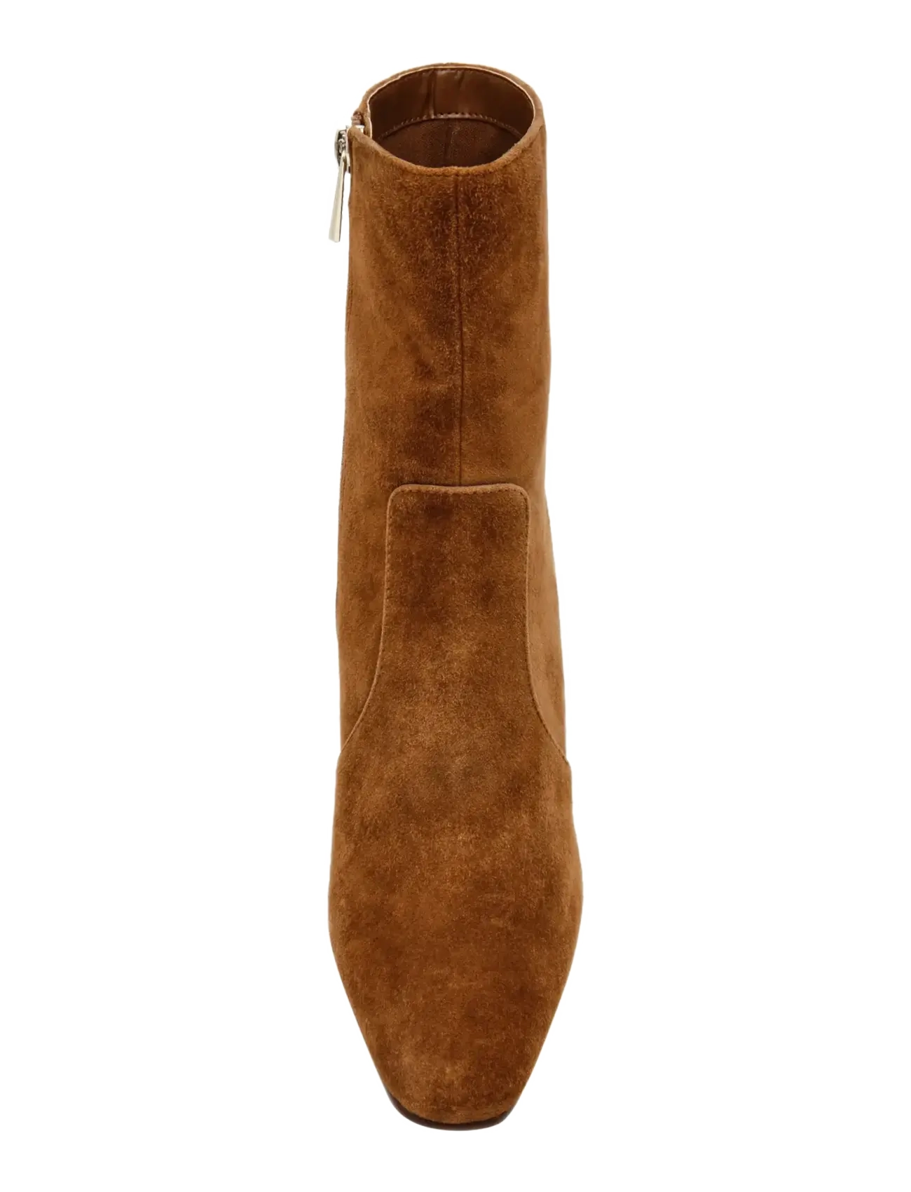 Steve Madden - Crossbar - ankelboots med hæl - chsnut sue - 5