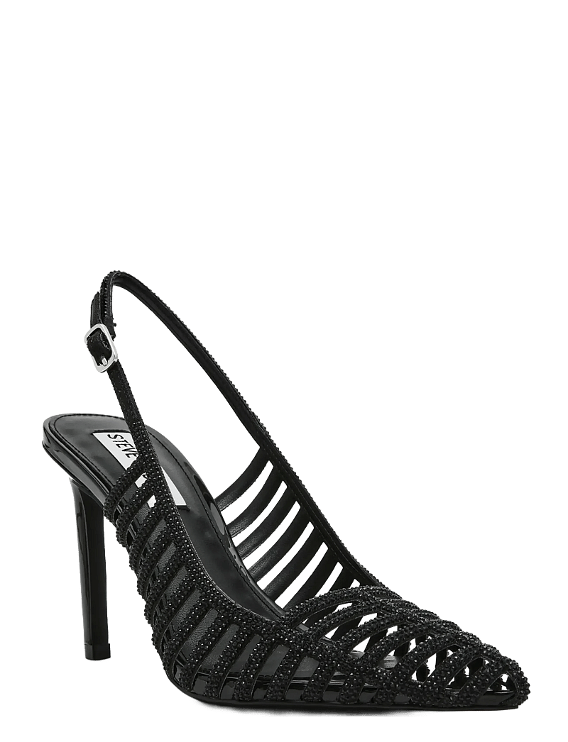 Steve Madden - Carleigh - slingbacks med hæle - black - 0