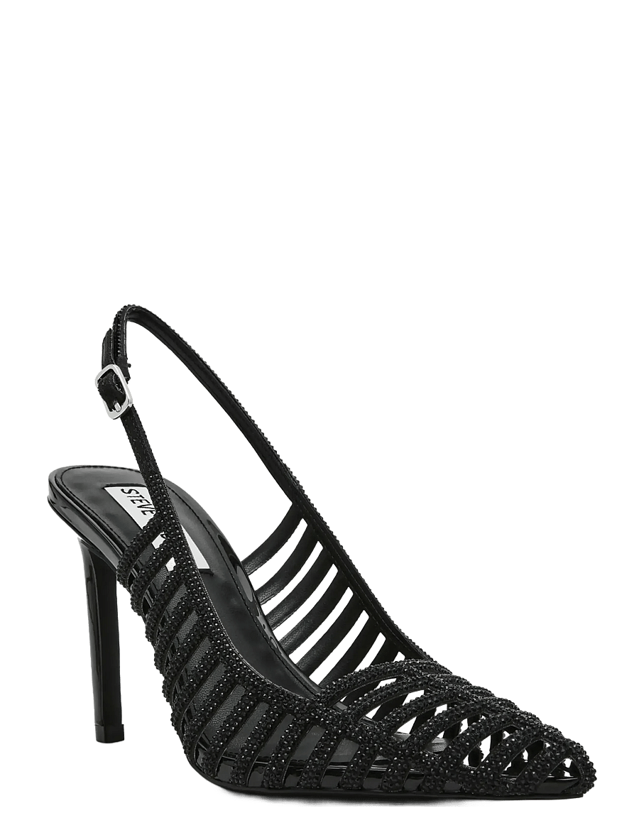 Steve Madden - Carleigh - slingbacks mit absatz - black - 0