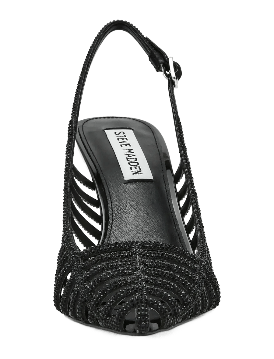 Steve Madden - Carleigh - slingbacks mit absatz - black - 3