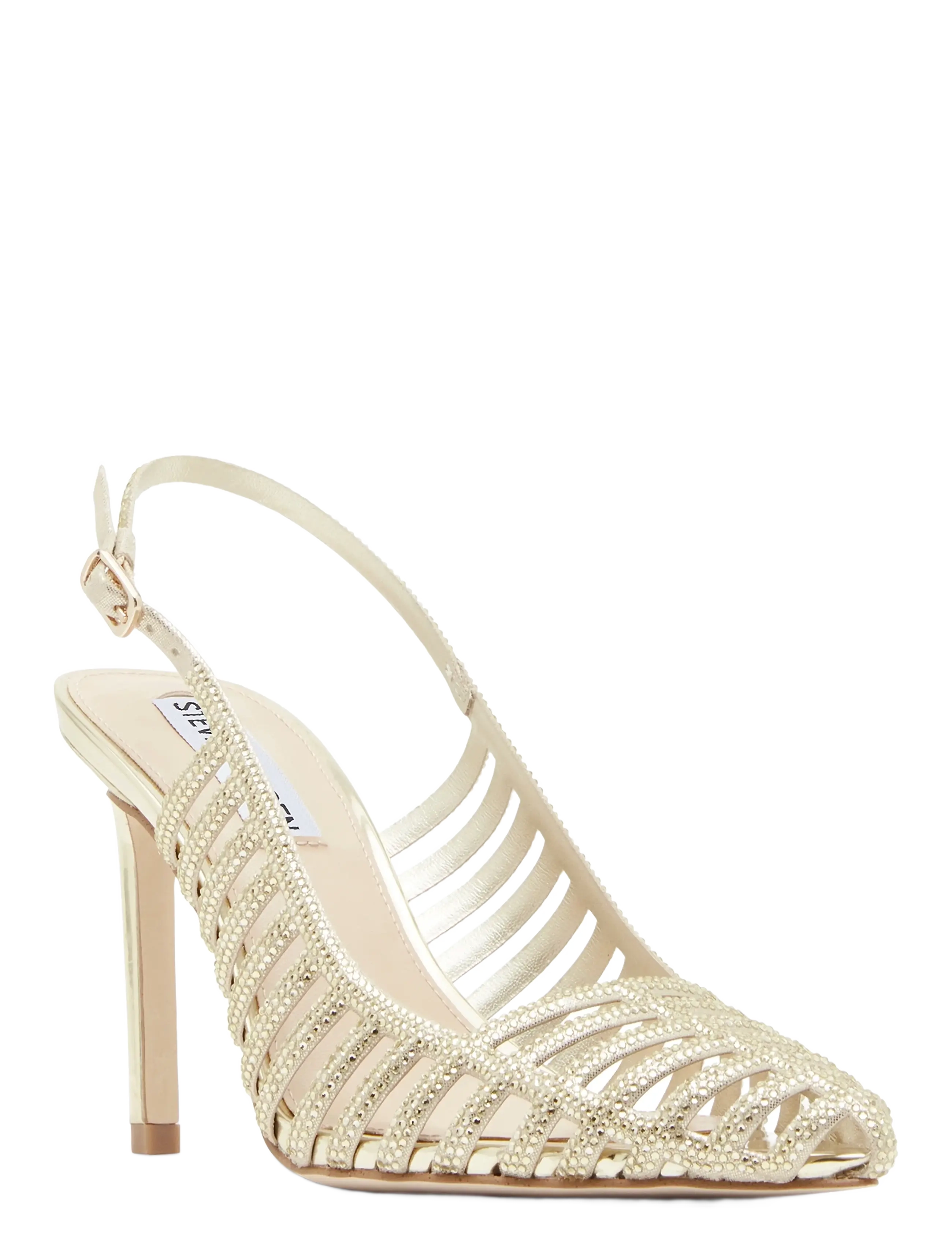 STEVE MADDEN Carleigh Gold - 38 - Damen