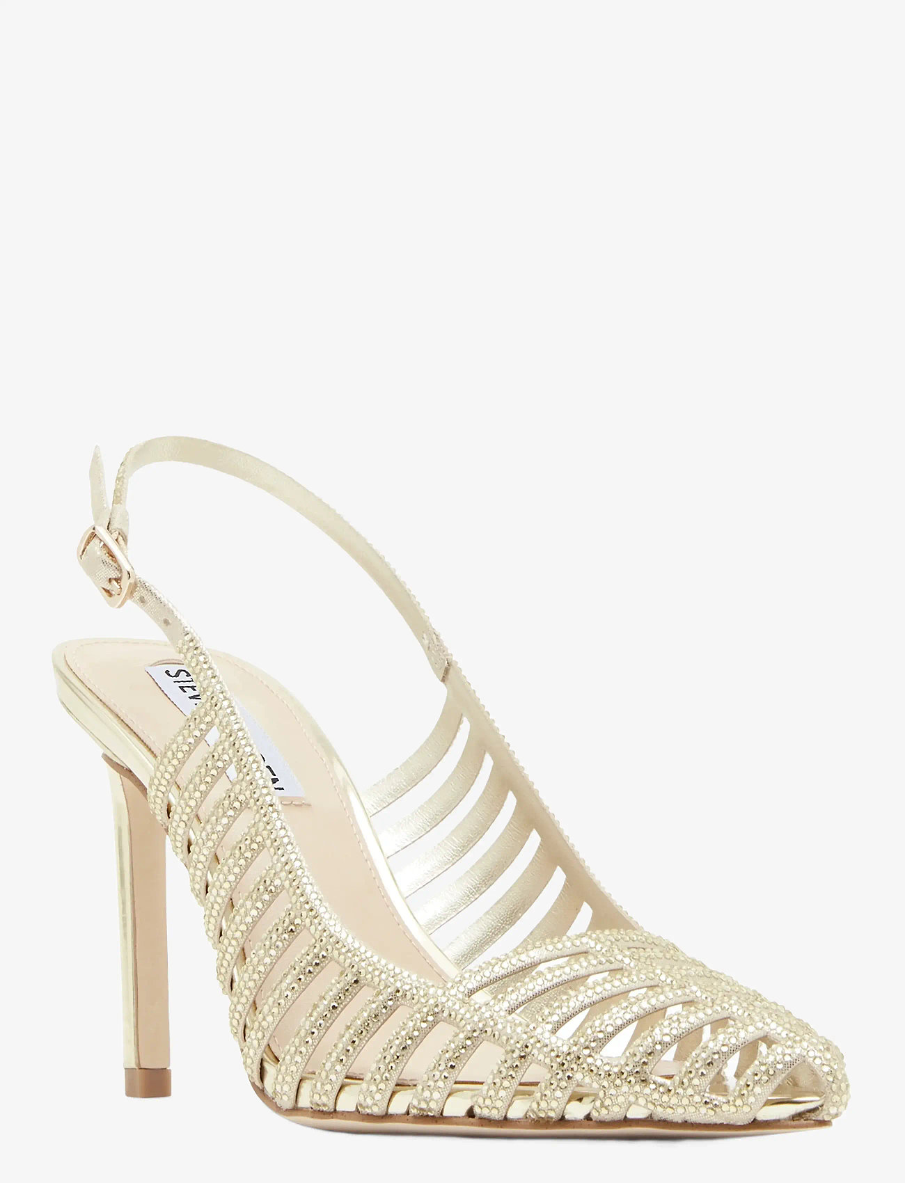 Steve Madden - Carleigh - szpilki - gold - 0