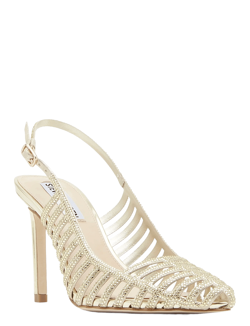 Steve Madden - Carleigh - kontsaga slingback-kingad - gold - 0