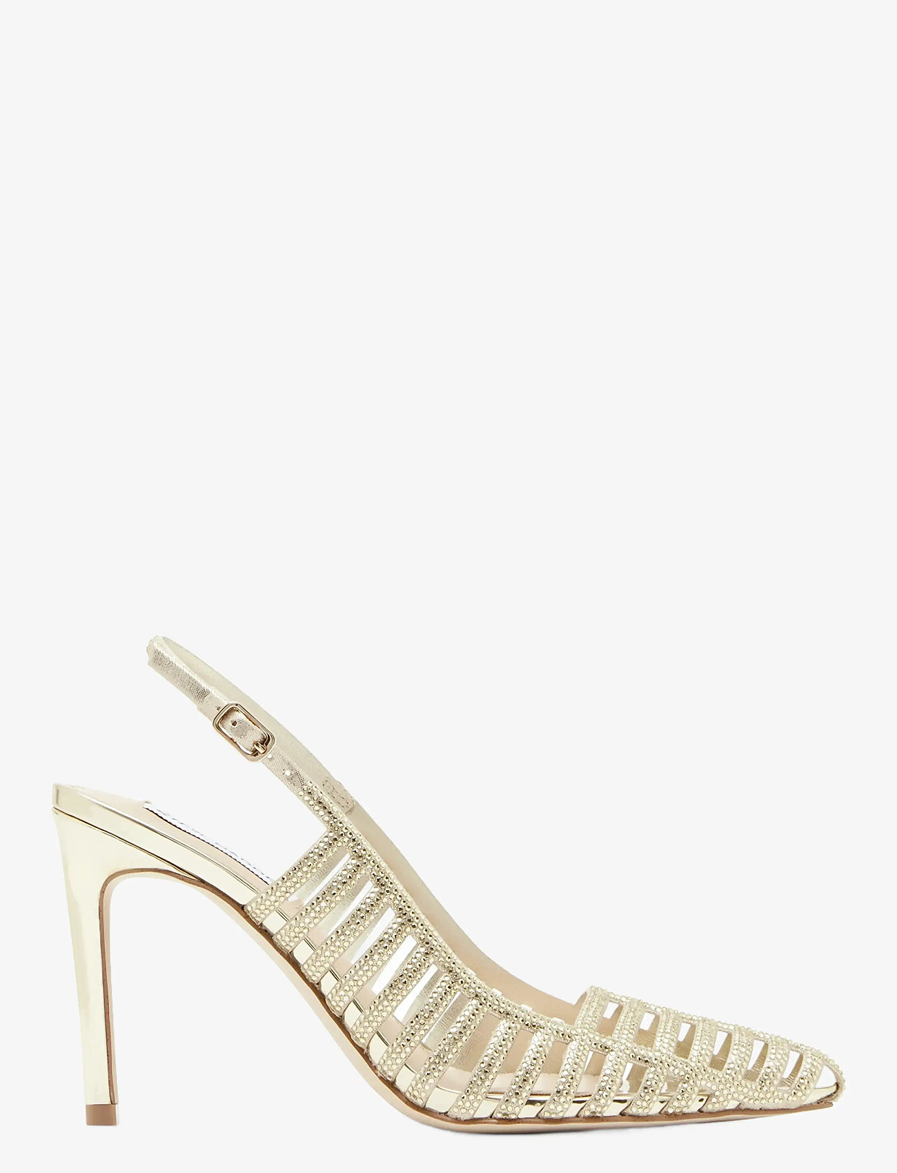 Steve Madden - Carleigh - szpilki - gold - 1