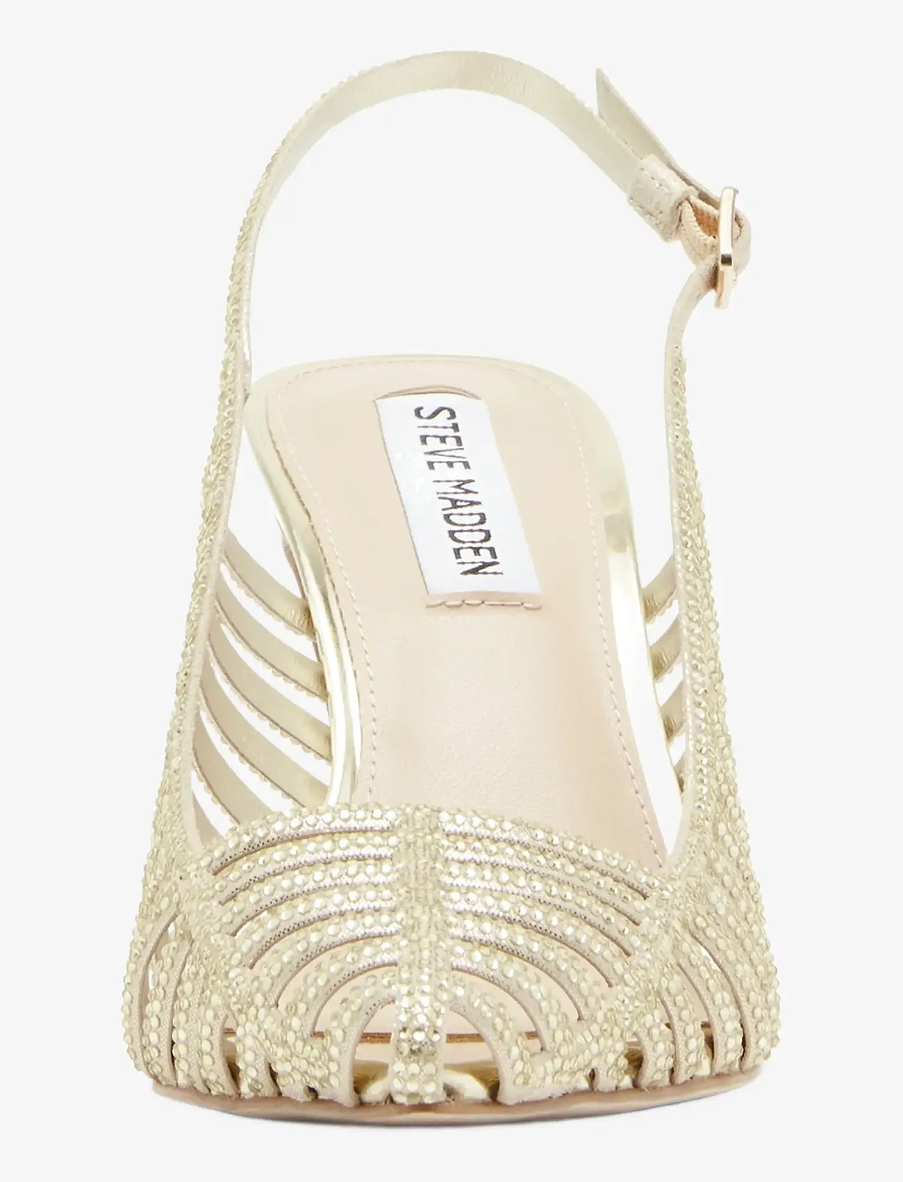 Steve Madden - Carleigh - szpilki - gold - 3