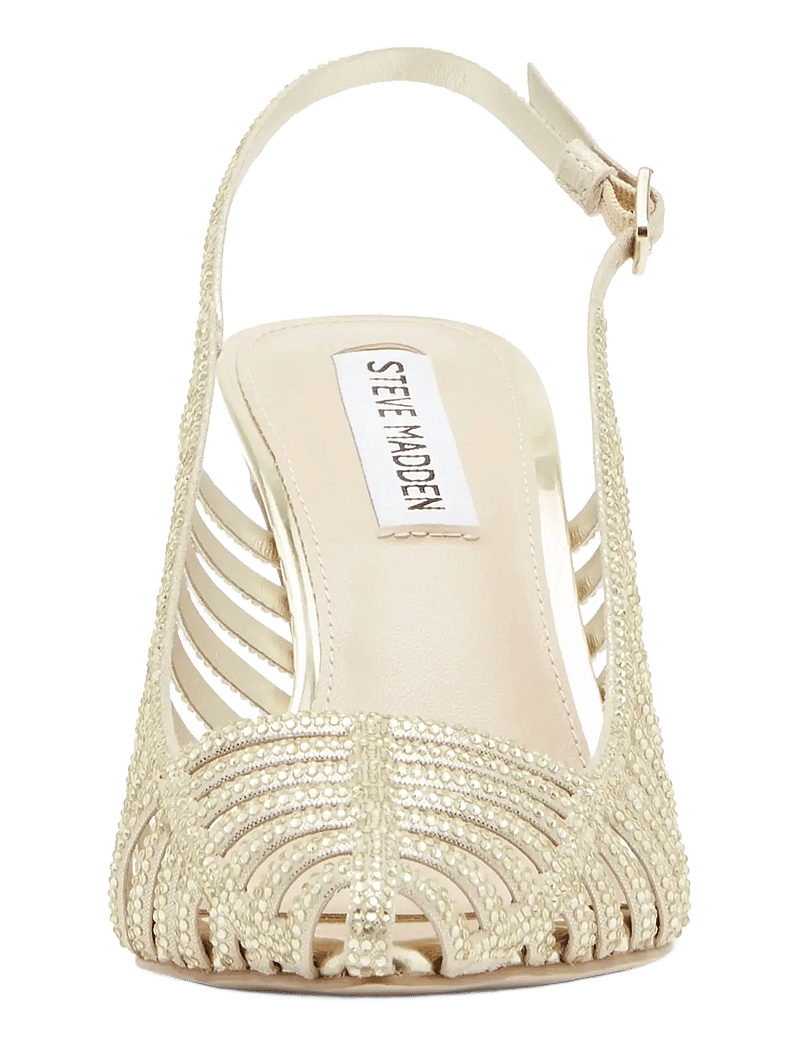 Steve Madden - Carleigh - kontsaga slingback-kingad - gold - 3